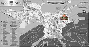 Plan miasta, kliknij aby powikszy